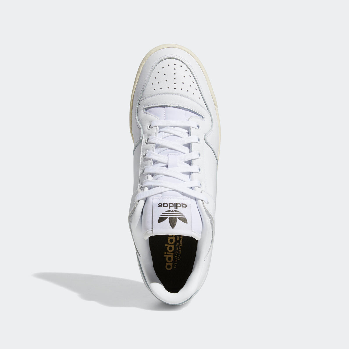 Adidas Forum 84 LOW ADV Sneakers - White - view 3