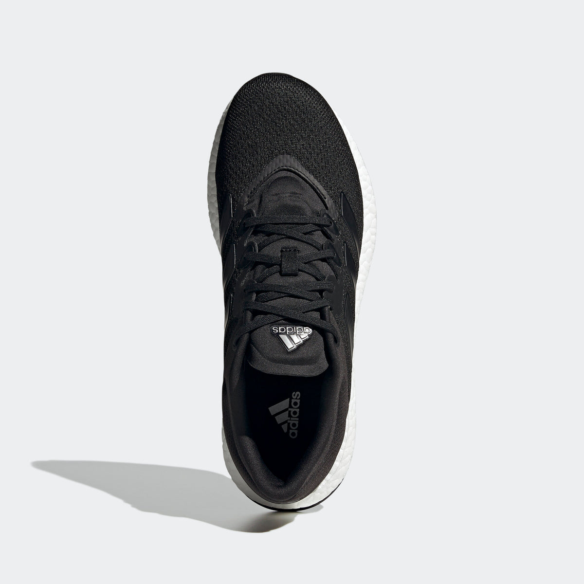 Adidas Pureboost Select Sneakers - Black - view 3