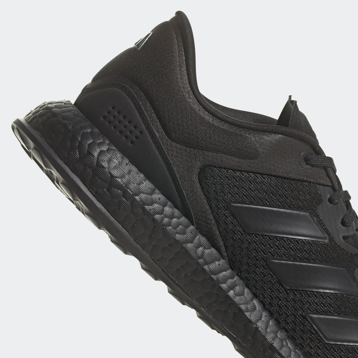 Adidas Pureboost Select Sneakers - Black - view 8