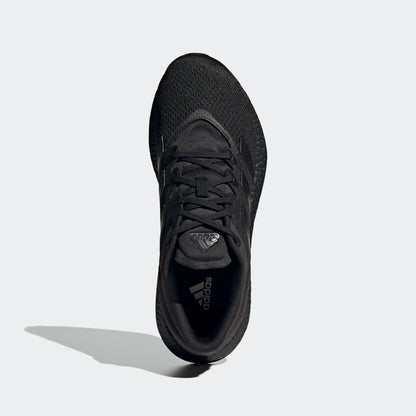 Adidas Pureboost Select Sneakers - Black - view 3
