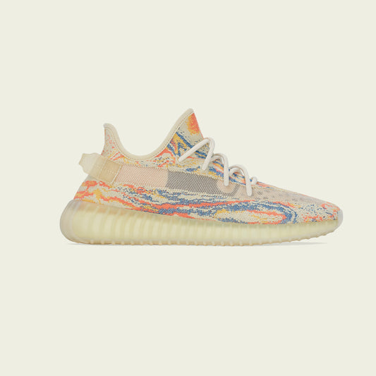 Adidas Yeezy BOOST 350 V2 Sneakers - Yellow / Blue / Pink - view 1
