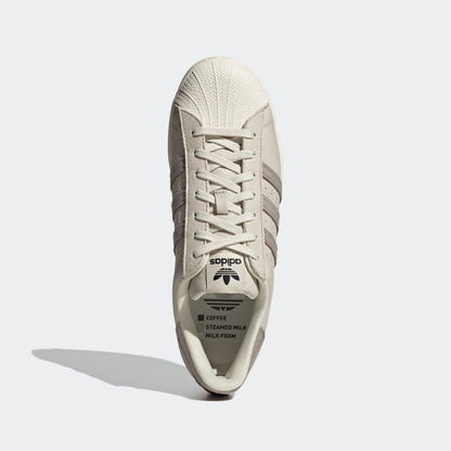 Adidas Superstar Sneakers - Light Grey / Dark Grey / White - view 4