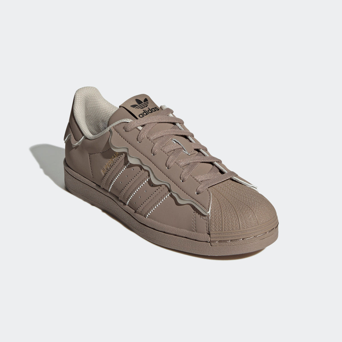 Adidas Superstar Sneakers - Light Taupe - view 6