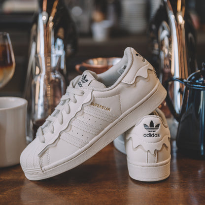 Adidas Superstar Sneakers - White - view 1