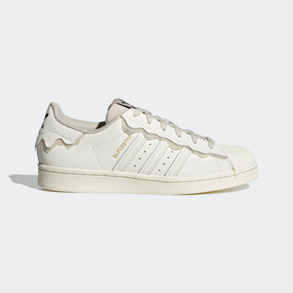 Adidas Superstar Sneakers - White - view 3
