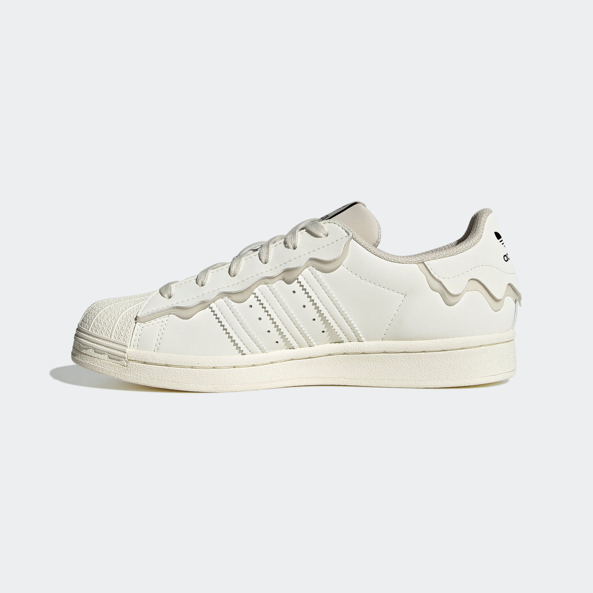 Adidas Superstar Sneakers - White - view 4
