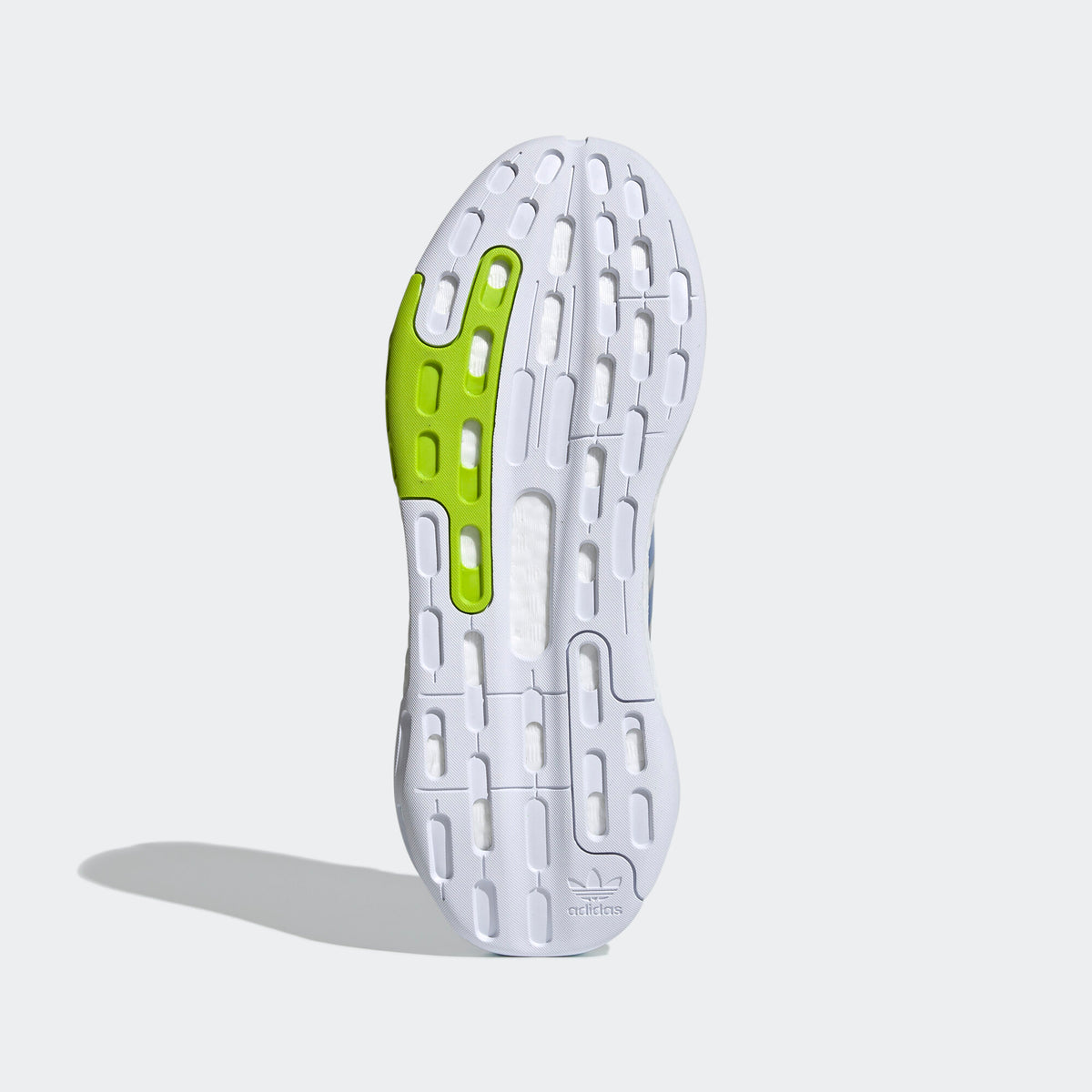 Adidas Day Jogger Sneakers - White / Blue / Green - view 3