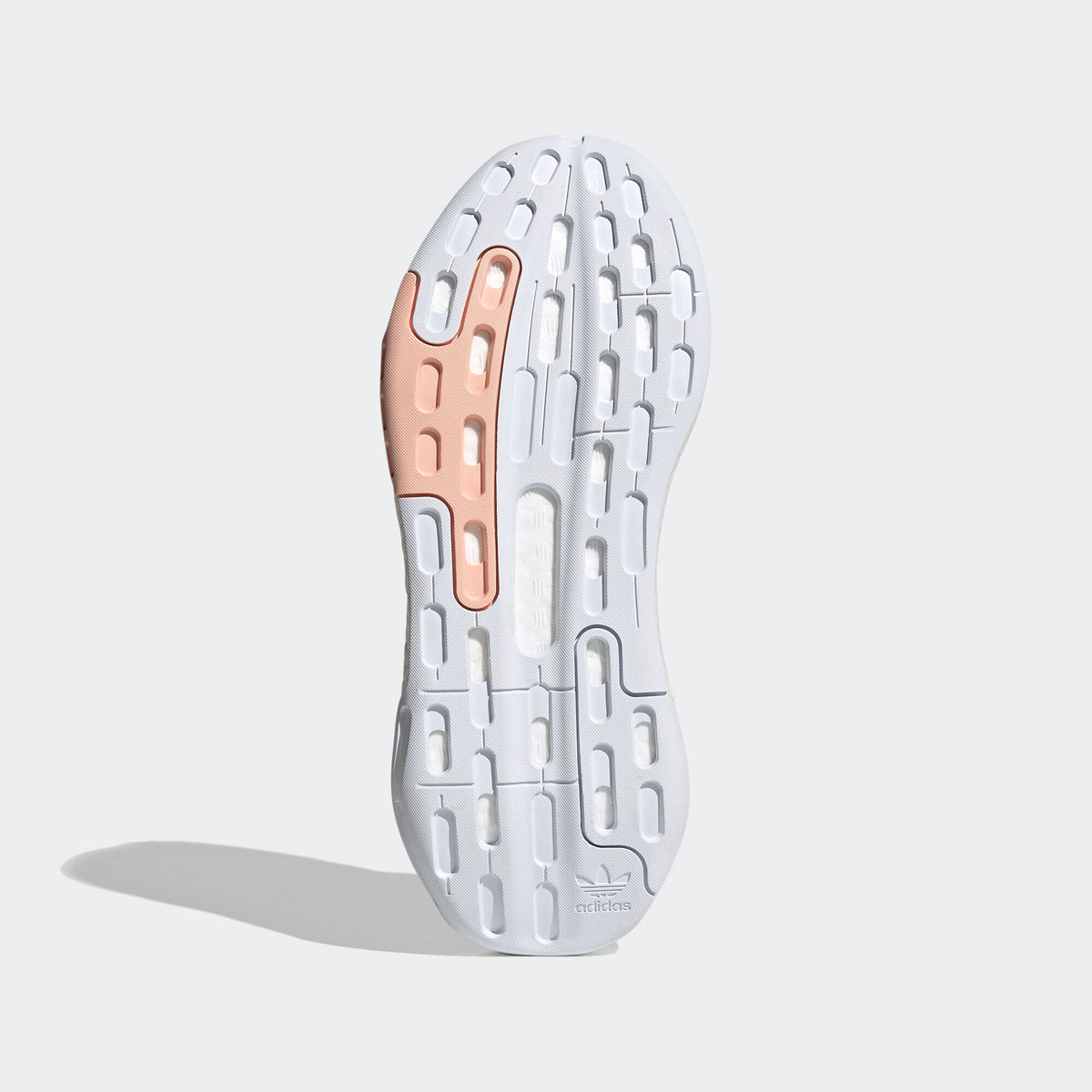 Adidas Day Jogger Sneakers - White / Pink / Yellow - view 3