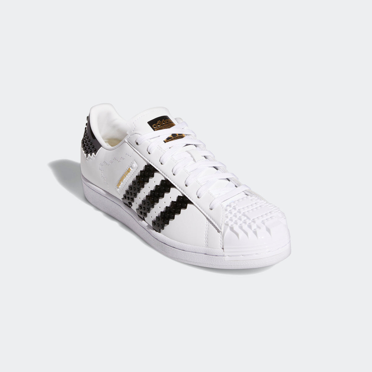 Adidas Lego® Superstar 360 Sneakers - White / Black - view 7