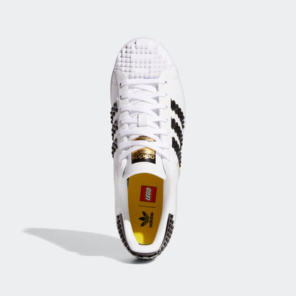 Adidas Lego® Superstar 360 Sneakers - White / Black - view 5