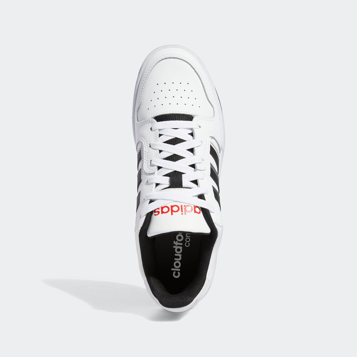 Adidas Entrap Sneakers - White / Black - view 7