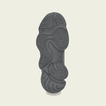 Adidas Yeezy 500 Granite Sneakers - Grey - view 4