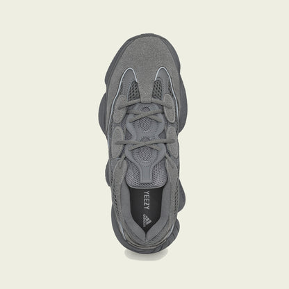 Adidas Yeezy 500 Granite Sneakers - Grey - view 3