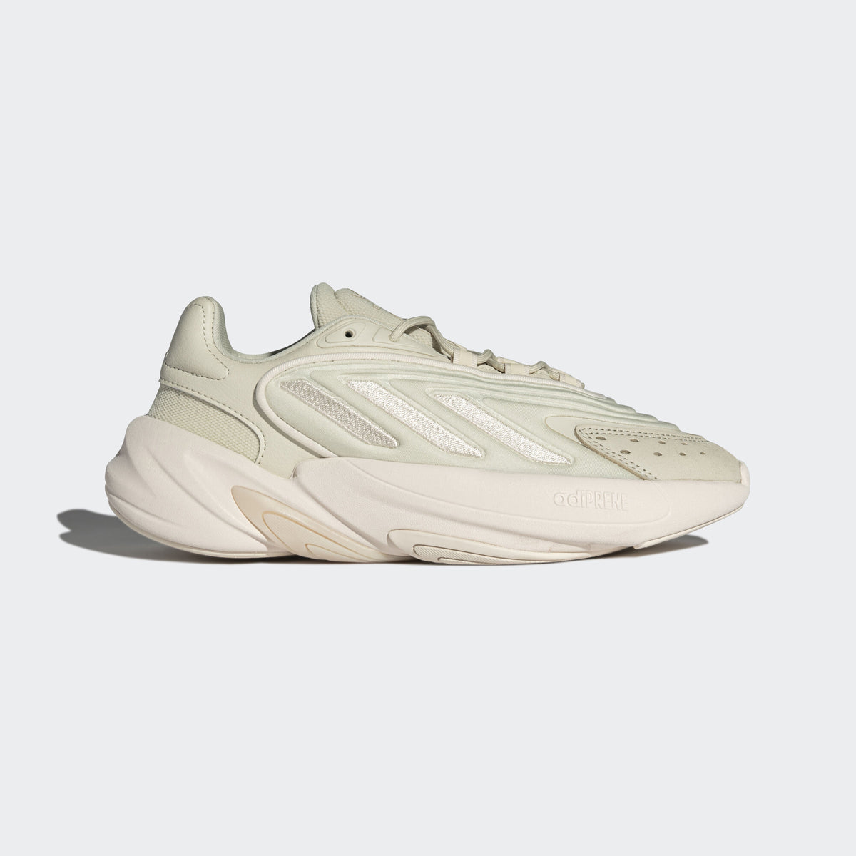 Adidas Ozelia Sneakers - Beige Yellow / Grey - view 1
