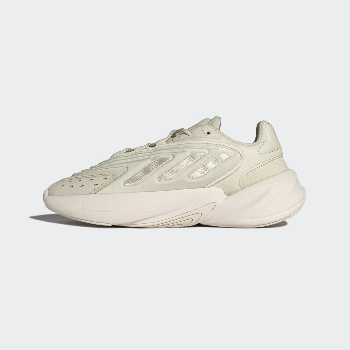 Adidas Ozelia Sneakers - Beige Yellow / Grey - view 2