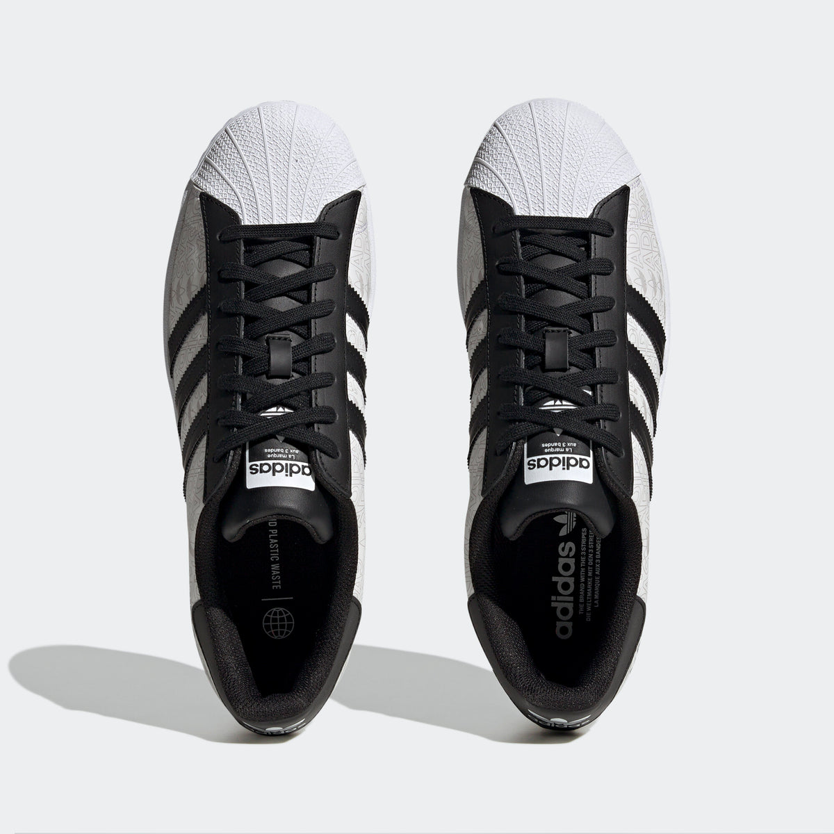 Adidas Superstar Sneakers - view 3