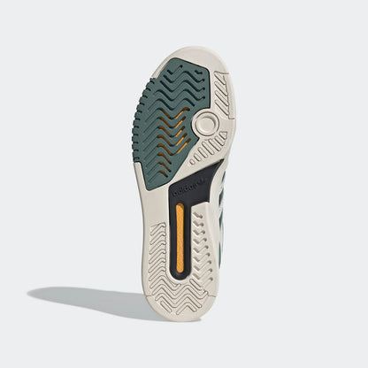 Adidas Drop Step Low Sneakers - White / Black - view 4