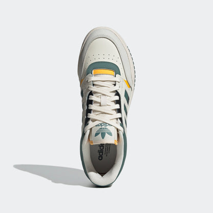 Adidas Drop Step Low Sneakers - White / Black - view 3