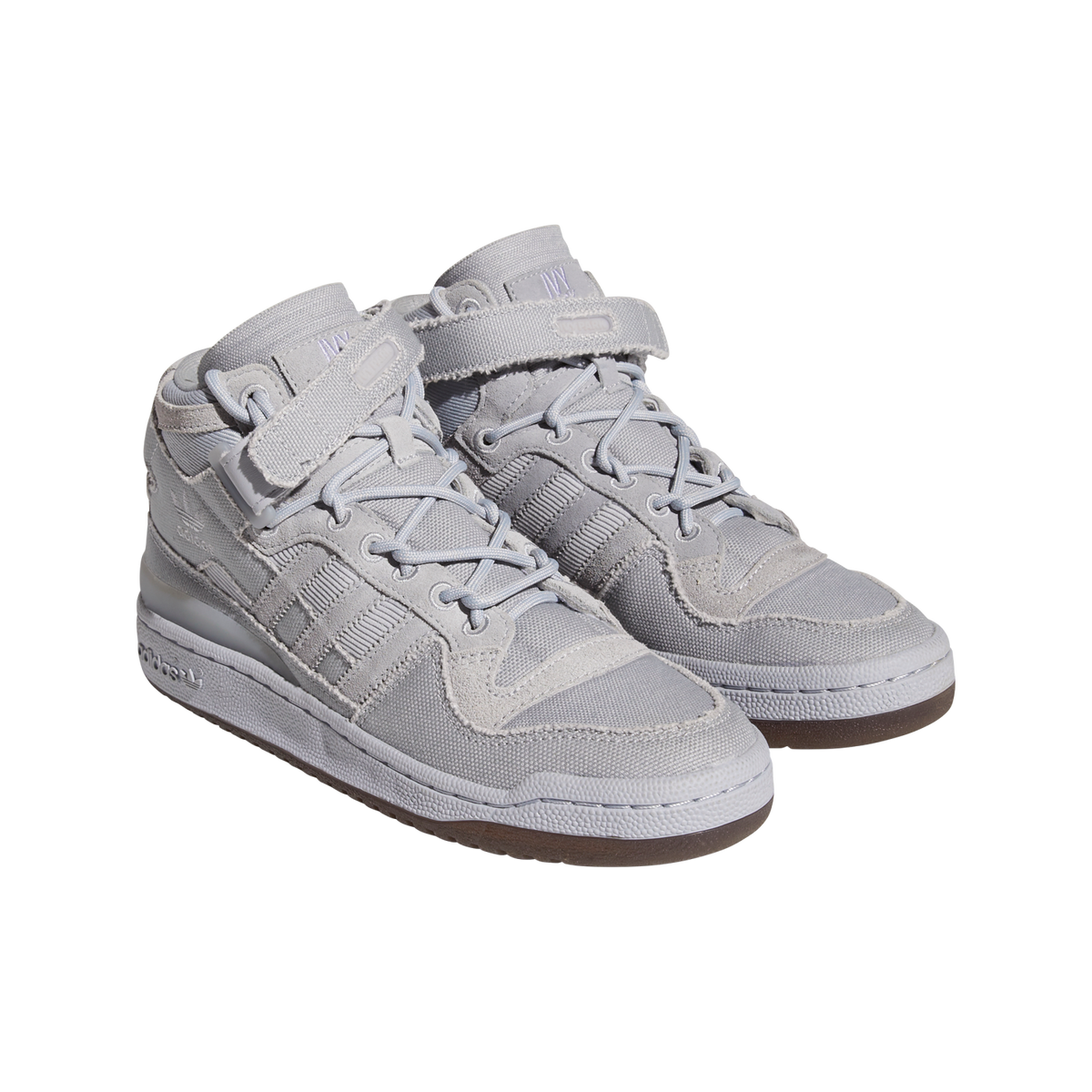 Adidas Forum Mid Sneakers - view 2