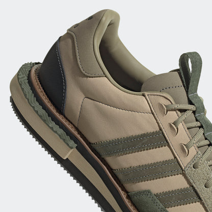Adidas MFX Reboot Low Sneakers - Beige / Light Green / Black / Dark Green - view 7