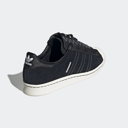Adidas Neighborhood SS80S Sneakers - Black / White - view 7