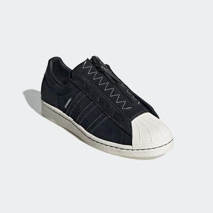 Adidas Neighborhood SS80S Sneakers - Black / White - view 6