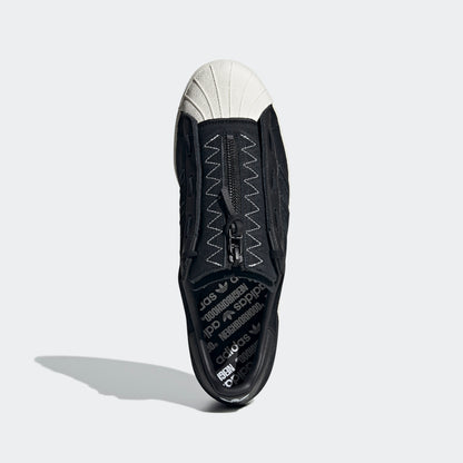 Adidas Neighborhood SS80S Sneakers - Black / White - view 4
