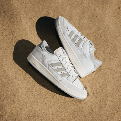Adidas Centennial 85 LOW Sneakers - Off White / Grey - view 2