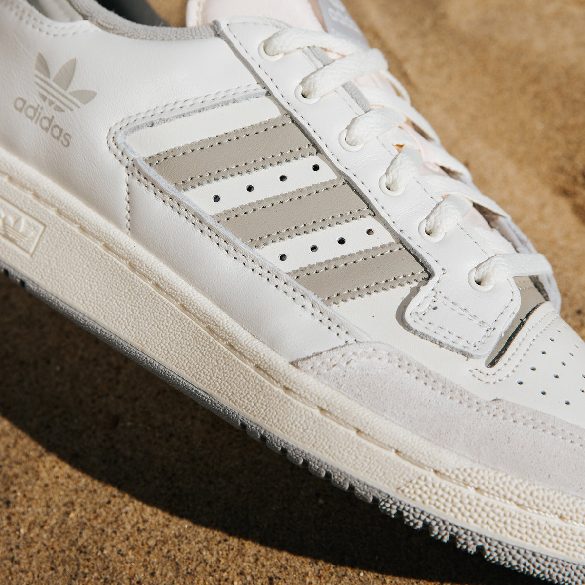 Adidas Centennial 85 LOW Sneakers - Off White / Grey - view 4
