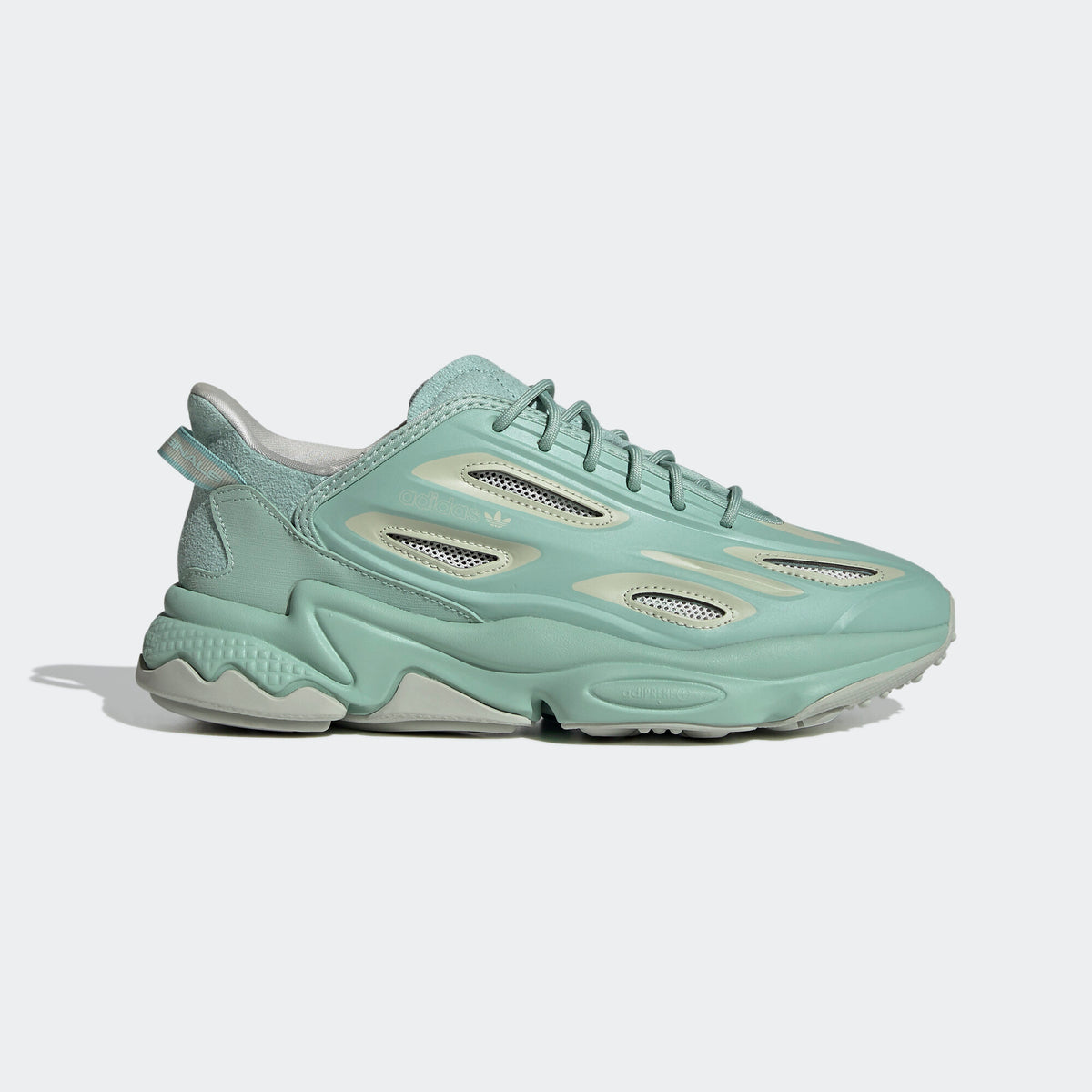 Adidas Ozweego Celox Sneakers - Green / Light Brown - view 1