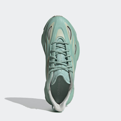 Adidas Ozweego Celox Sneakers - Green / Light Brown - view 2