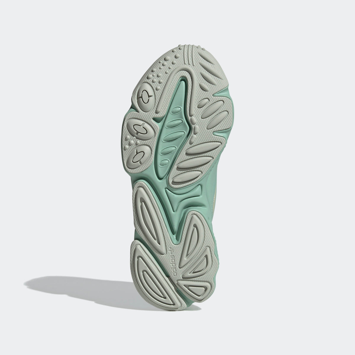 Adidas Ozweego Celox Sneakers - Green / Light Brown - view 3