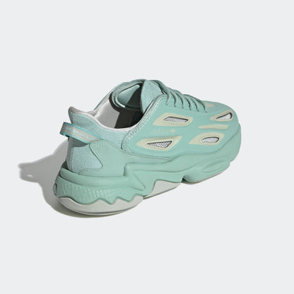 Adidas Ozweego Celox Sneakers - Green / Light Brown - view 5