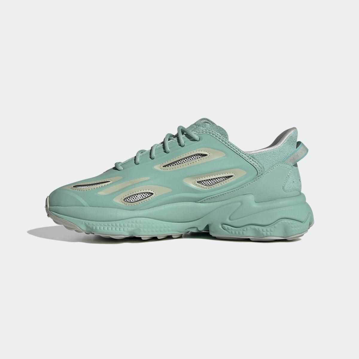 Adidas Ozweego Celox Sneakers - Green / Light Brown - view 6