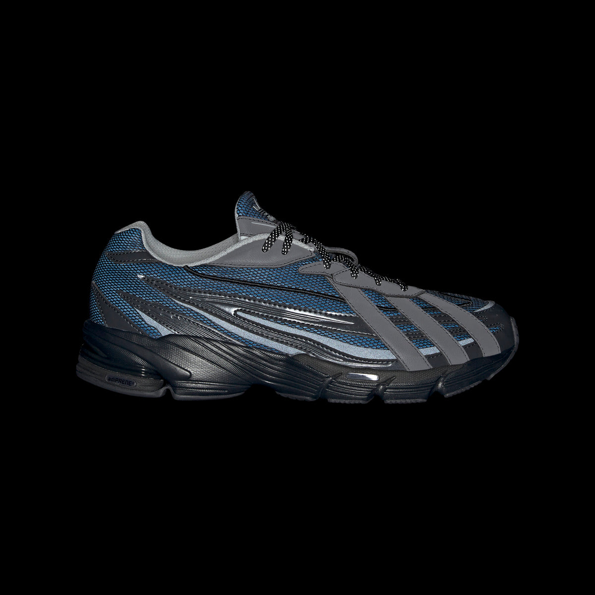 Adidas Orketro Sneakers - Blue / Black / Silver - view 2