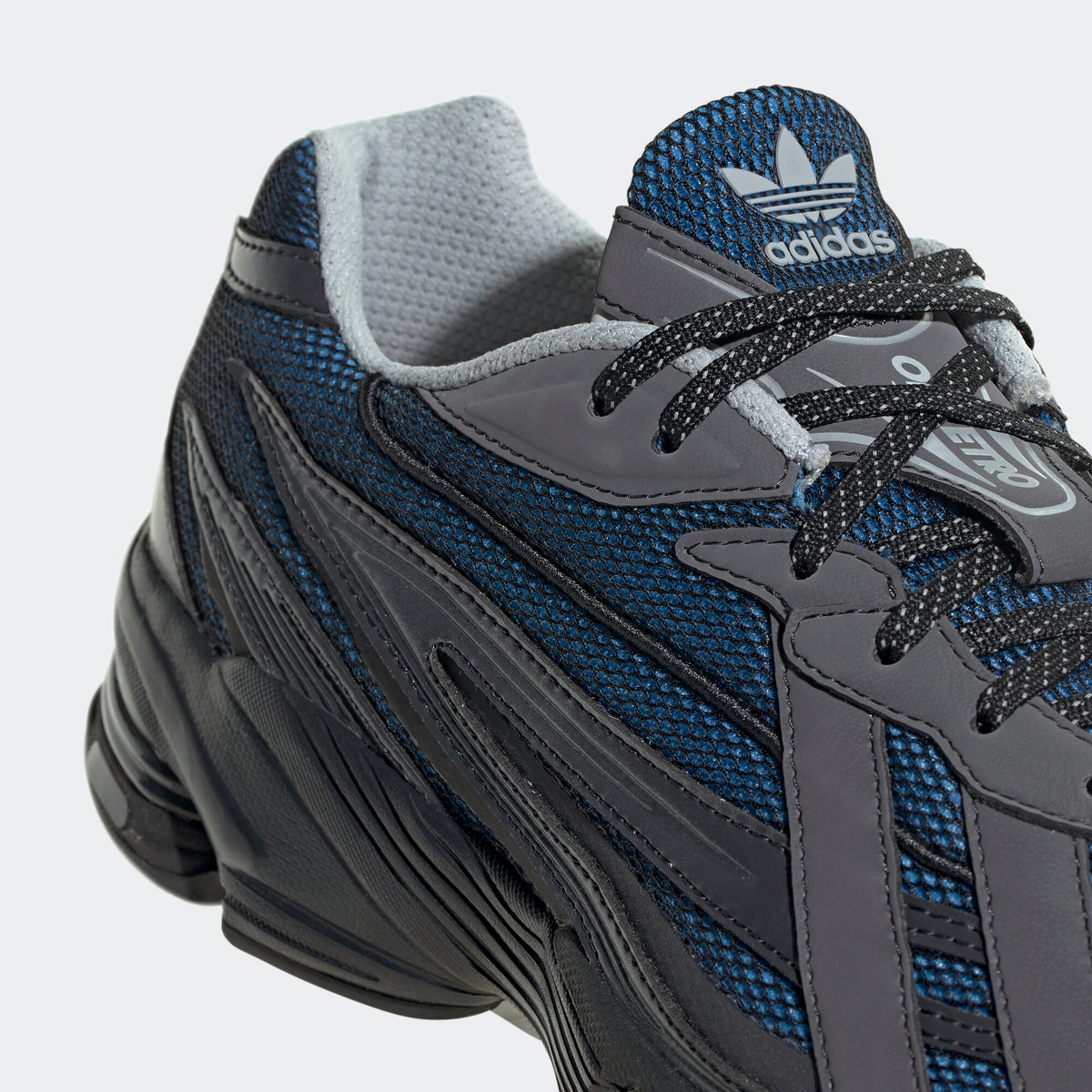 Adidas Orketro Sneakers - Blue / Black / Silver - view 8