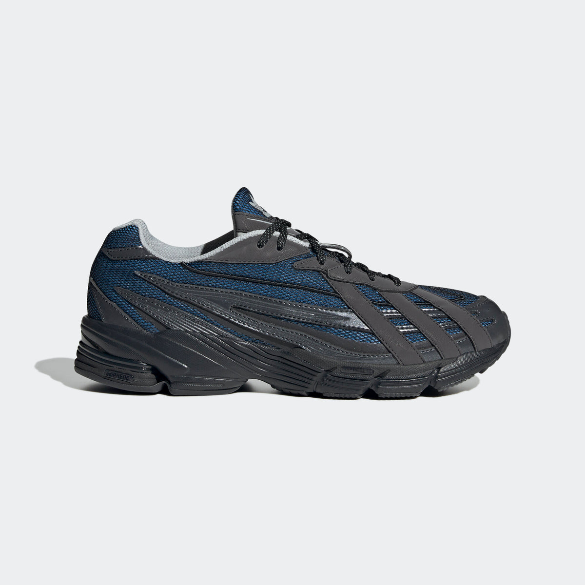 Adidas Orketro Sneakers - Blue / Black / Silver - view 1