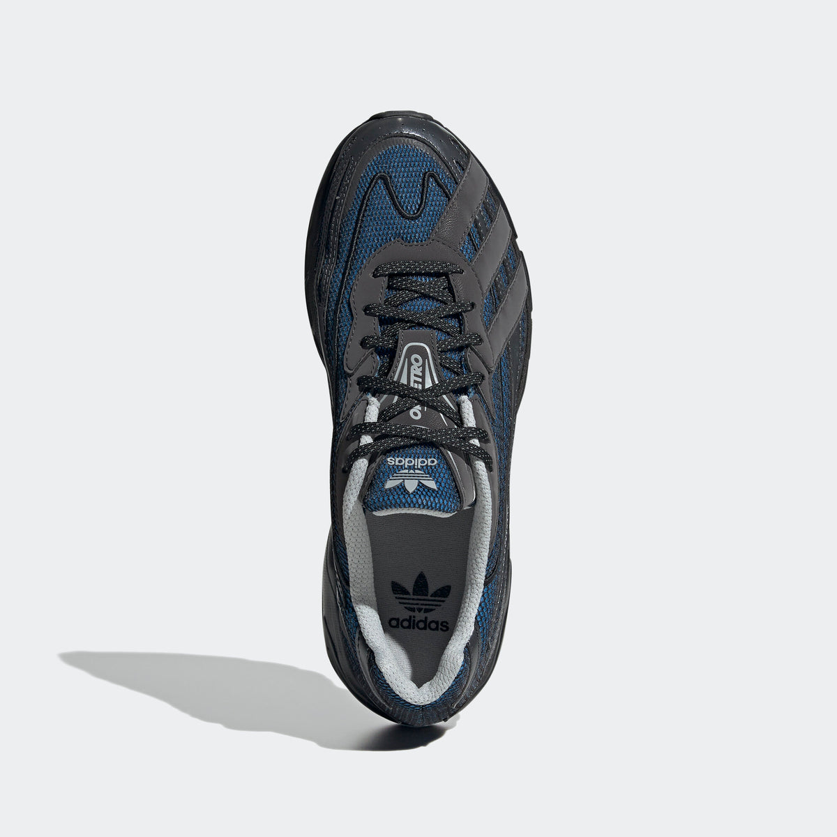 Adidas Orketro Sneakers - Blue / Black / Silver - view 4