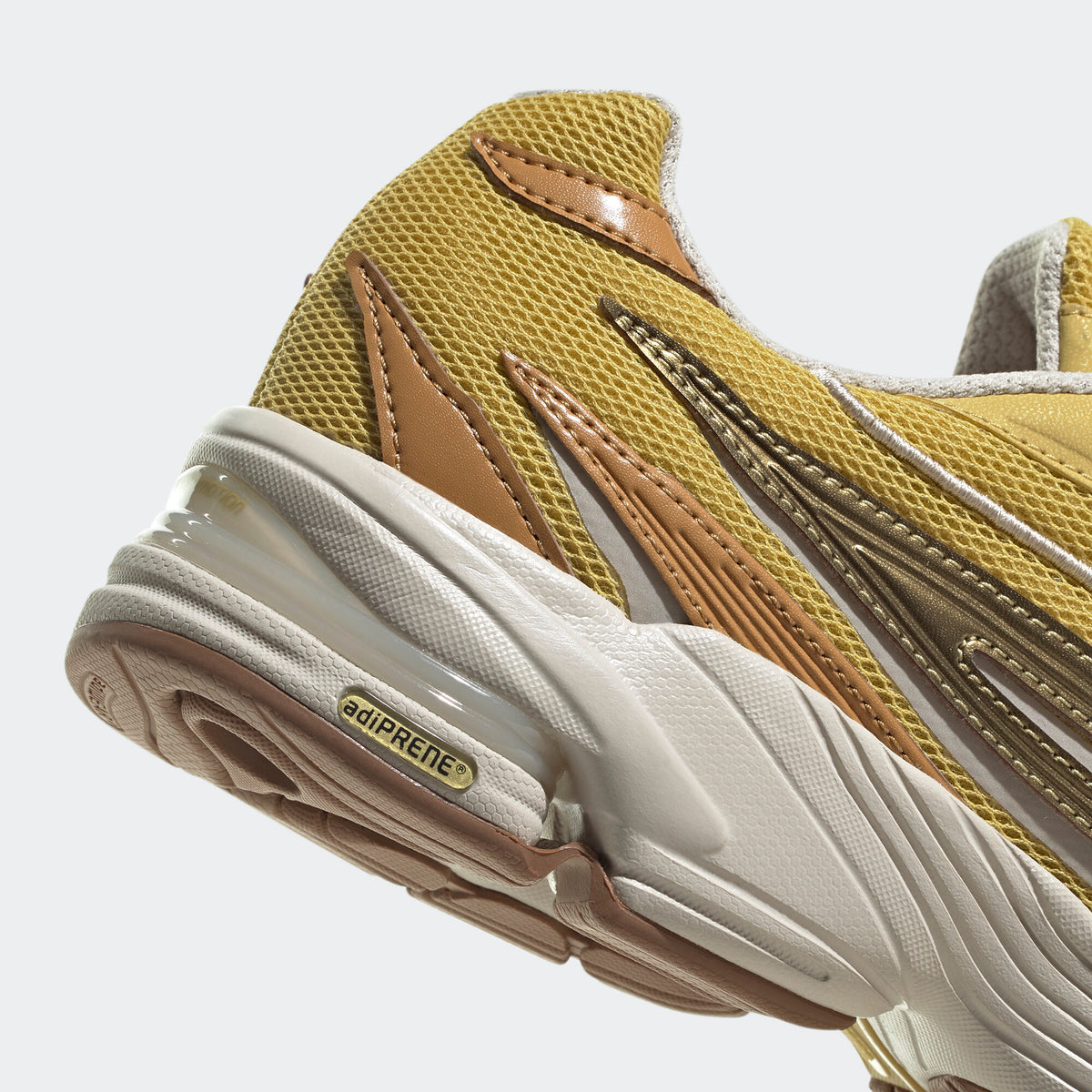 Adidas Orketro Sneakers - Yellow / Brown / Silver Grey - view 8