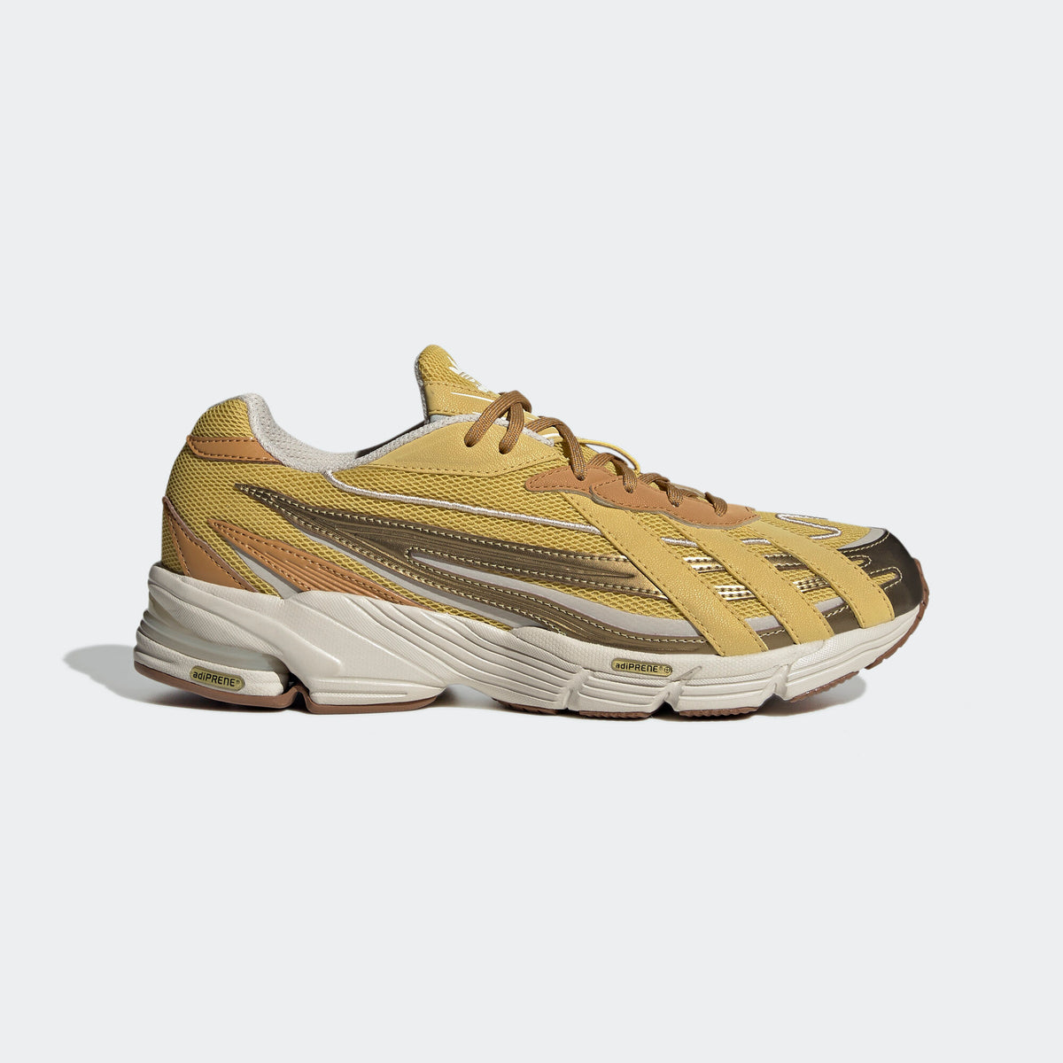 Adidas Orketro Sneakers - Yellow / Brown / Silver Grey - view 1