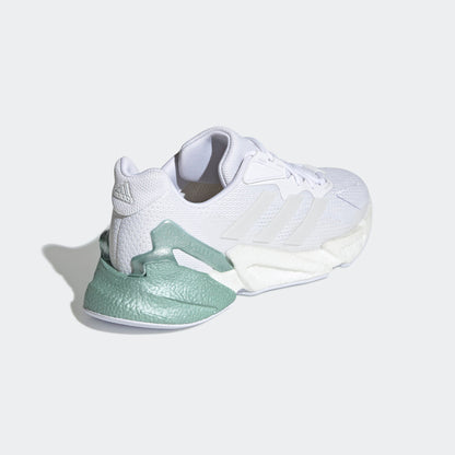 Adidas X9000L4 Sneakers - White / Mint Green - view 6