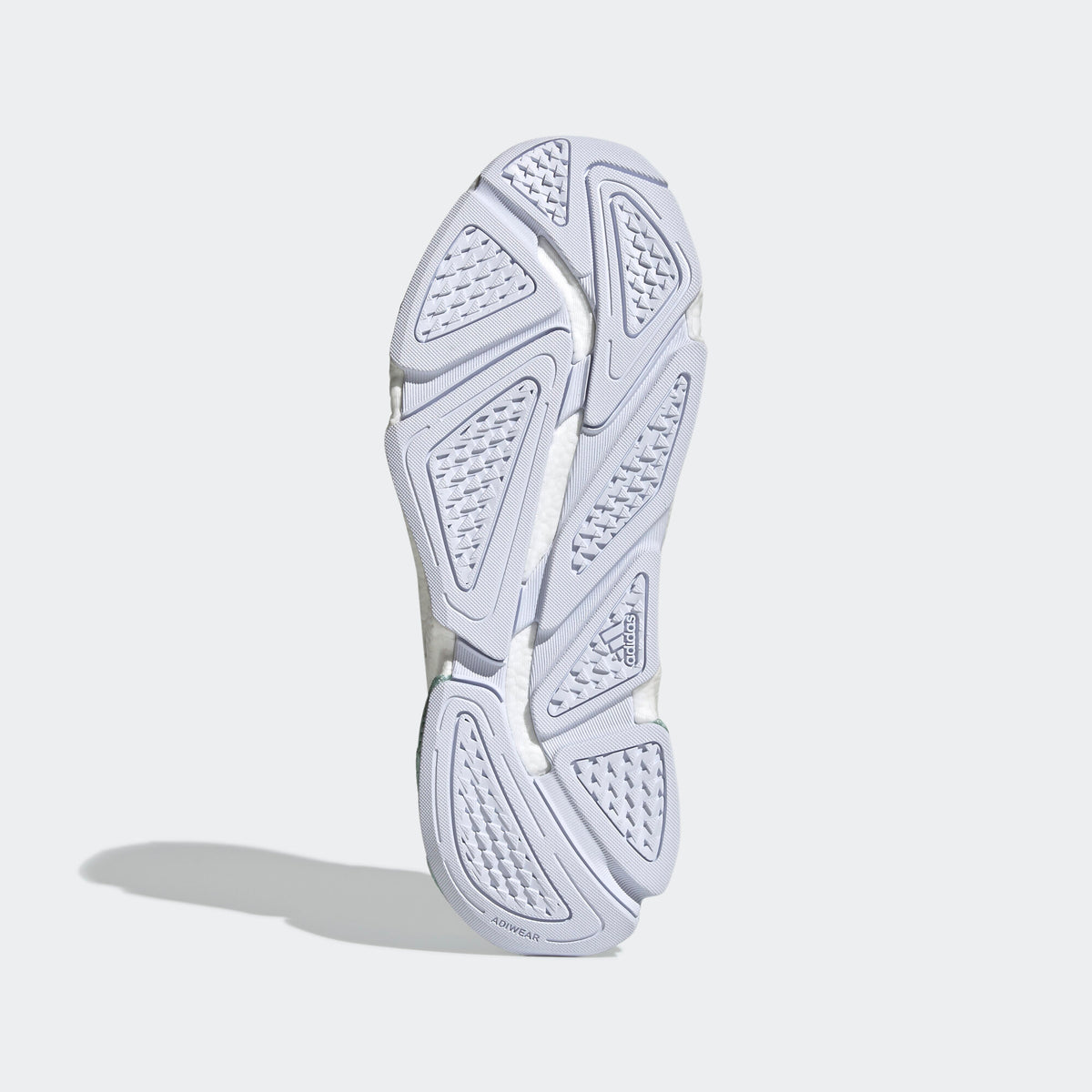 Adidas X9000L4 Sneakers - White / Mint Green - view 4
