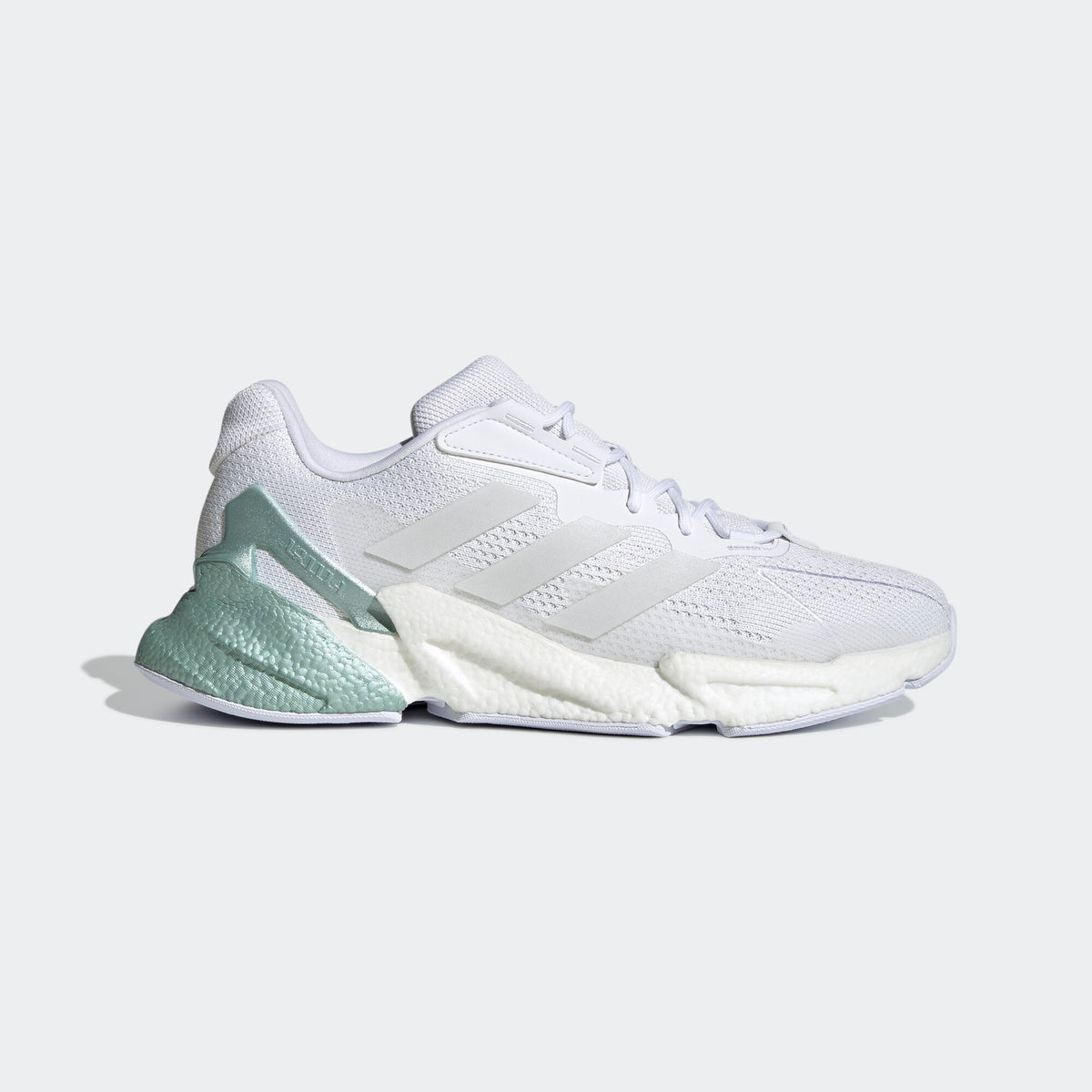 Adidas X9000L4 Sneakers - White / Mint Green - view 1