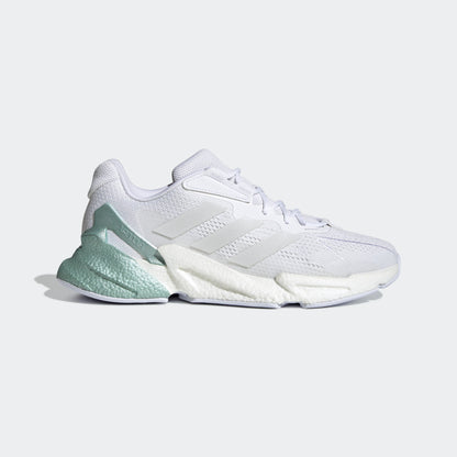 Adidas X9000L4 Sneakers - White / Mint Green - view 1