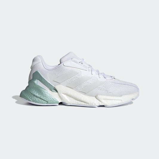 Adidas X9000L4 Sneakers - White / Mint Green - view 1