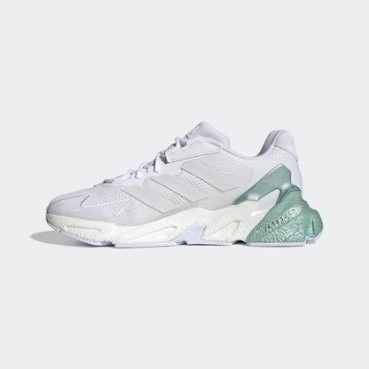 Adidas X9000L4 Sneakers - White / Mint Green - view 2