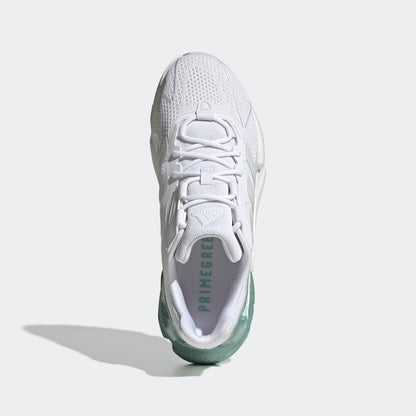 Adidas X9000L4 Sneakers - White / Mint Green - view 3