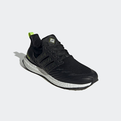 Adidas Ultraboost DNA Guard Sneakers - Core Black / Lemon Yellow / White - view 5
