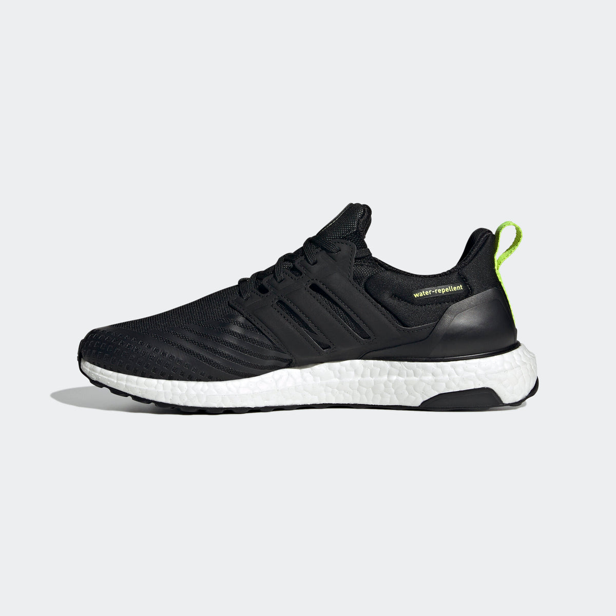 Adidas Ultraboost DNA Guard Sneakers - Core Black / Lemon Yellow / White - view 2