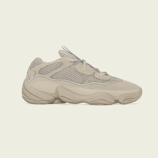 Adidas Yeezy 500 Taupe Light Sneakers - view 1